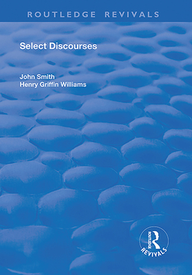 Cover of Select Discourses
