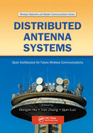 Cover of Distributed Antenna Systems: Open Architecture for Future Wireless Communications