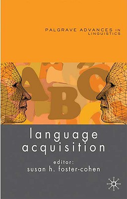 Cover of Language Acquisition (2009)
