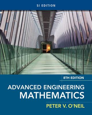Cover of Advanced Engineering Mathematics, SI Edition