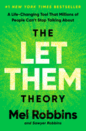 Cover of The Let Them Theory: A Life-Changing Tool That Millions of People Can't Stop Talking about