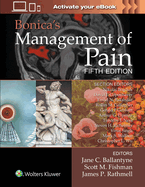 Cover of Bonica's Management of Pain