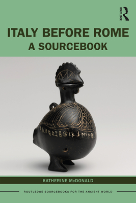 Cover of Italy Before Rome: A Sourcebook
