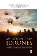 Cover of Aviation Law and Drones: Unmanned Aircraft and the Future of Aviation