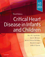 Cover of Critical Heart Disease in Infants and Children