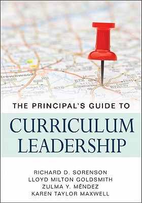 Cover of The Principal's Guide to Curriculum Leadership