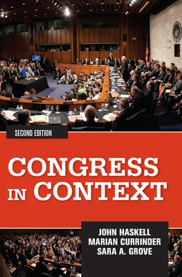 Cover of Congress in Context