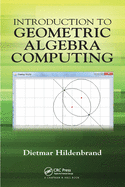 Cover of Introduction to Geometric Algebra Computing