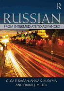 Cover of Russian: From Intermediate to Advanced