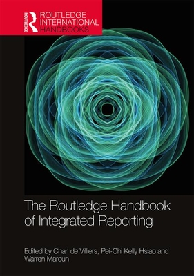 Cover of The Routledge Handbook of Integrated Reporting