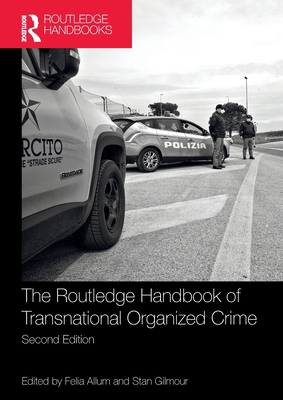 Cover of Routledge Handbook of Transnational Organized Crime
