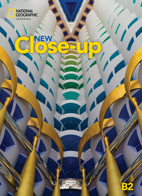 Cover of New Close-Up B2 with the Spark Platform