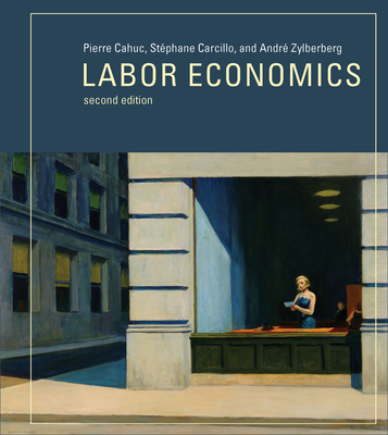 Cover of Labor Economics, Second Edition