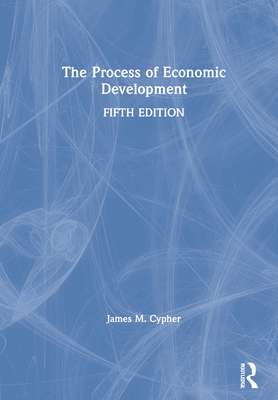 Cover of The Process of Economic Development