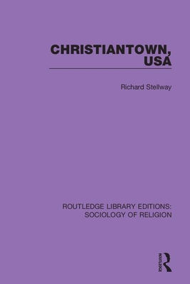 Cover of Christiantown, USA