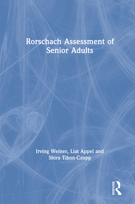 Cover of Rorschach Assessment of Senior Adults
