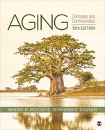 Cover of Aging: Concepts and Controversies