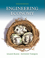 Cover of Engineering Economy
