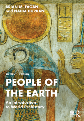 Cover of People of the Earth: An Introduction to World Prehistory