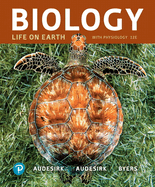 Cover of Biology: Life on Earth with Physiology