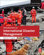 Cover of Introduction to International Disaster Management