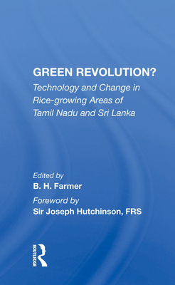 Cover of Green Revolution?