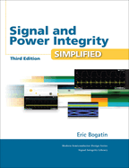 Cover of Signal and Power Integrity - Simplified