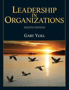 Cover of Leadership in Organizations (Revised)