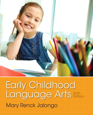 Cover of Early Childhood Language Arts (Revised)
