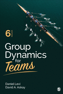 Cover of Group Dynamics for Teams