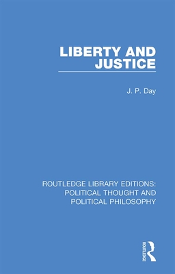 Cover of Liberty and Justice