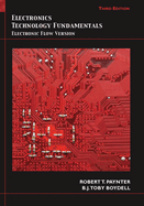 Cover of Electronics Technology Fundamentals: Conventional Flow Version