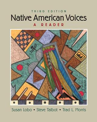 Cover of Native American Voices