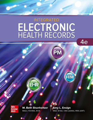 Cover of Integrated Electronic Health Records