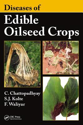 Cover of Diseases of Edible Oilseed Crops
