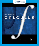 Cover of Single Variable Calculus: Early Transcendentals