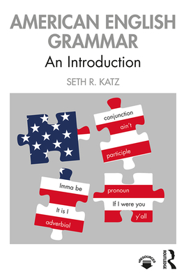 Cover of American English Grammar: An Introduction