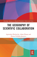 Cover of The Geography of Scientific Collaboration