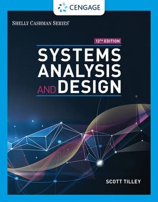 Cover of Bundle: Systems Analysis and Design, Loose-Leaf Version, 12th + Mindtap, 1 Term Printed Access Card