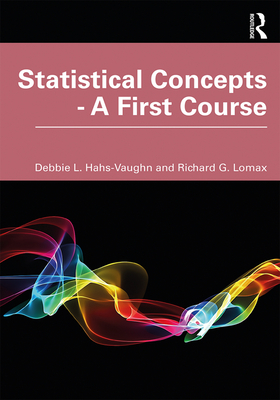 Cover of Statistical Concepts - A First Course