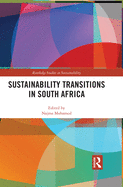 Cover of Sustainability Transitions in South Africa