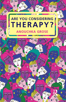 Cover of Are You Considering Therapy?