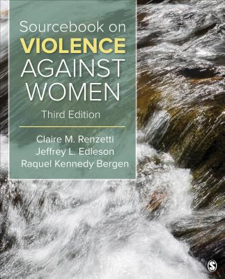 Cover of Sourcebook on Violence Against Women
