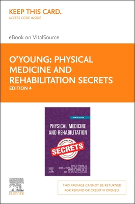 Cover of Physical Medicine and Rehabilitation Secrets
