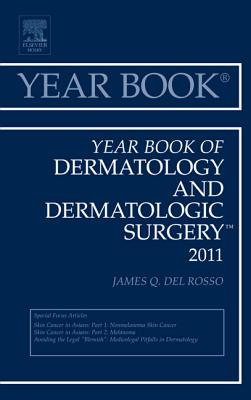 Cover of Year Book of Dermatology and Dermatological Surgery 2011: Volume 2011