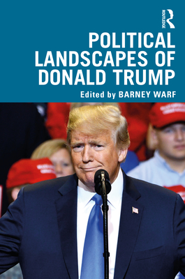 Cover of Political Landscapes of Donald Trump