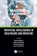 Cover of Artificial Intelligence in Healthcare and Medicine