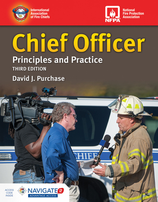 Cover of Chief Officer: Principles and Practice: Principles and Practice