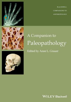 Cover of Companion to Paleopathology Ni