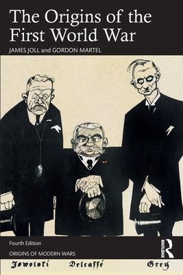 Cover of The Origins of the First World War